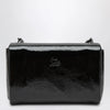 Christian Louboutin Loubi 54 large flap shoulder bag Black
