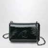Christian Louboutin Loubi 54 large flap shoulder bag Tropical