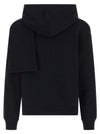Courreges Hoodie And Scarf