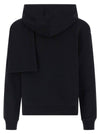 Courreges Hoodie And Scarf