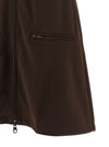 Courreges Interlock Tracksuit Mini Dress