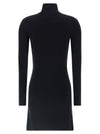 Courreges Wool Knit Dress