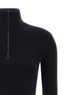 Courreges Wool Knit Dress