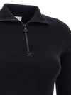 Courreges Wool Knit Dress