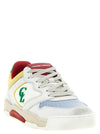Christian Louboutin Multicolor Bsktball 1 Retro Sneakers