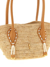 Christian Louboutin Venus Basket Mini Shopping Bag
