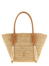 Christian Louboutin Venus Basket Large Shopping Bag