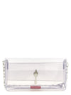 Christian Louboutin Clutch With Bettina Mini Strap