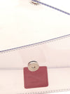 Christian Louboutin Clutch With Bettina Mini Strap