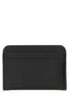 Christian Louboutin Black Canopy Card Holder