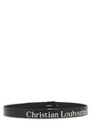 Christian Louboutin The Maxi Belt Belt