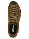 Scarpa Brown Mojito Sneakers