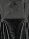 Courreges Vinyl Dress
