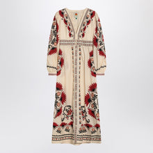  FARM Rio Midi dress with floral print