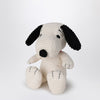 Bon Ton Toys Cream-colored Snoopy velvet plush 19 CM