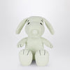 Bon Ton Toys Mint green Snoopy velvet plush 19 CM