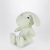 Bon Ton Toys Mint green Snoopy velvet plush 19 CM