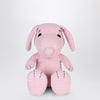 Bon Ton Toys Pink Snoopy velvet plush 19 CM