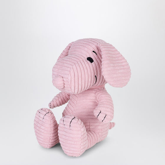 Bon Ton Toys Pink Snoopy velvet plush 19 CM