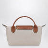 Longchamp Le Pliage Original Pebble clutch bag