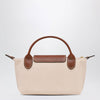 Longchamp Le Pliage Original Pebble clutch bag papier