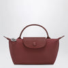 Longchamp Bordeaux pochette Le Pliage One