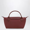 Longchamp Bordeaux pochette Le Pliage One