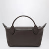 Longchamp XS Le Pliage Xtra pouch Moka