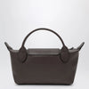 Longchamp XS Le Pliage Xtra pouch Moka
