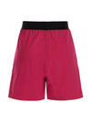 Msgm Wool Bermuda Shorts