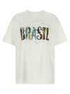Farm Rio Off-white Brasil T-shirt