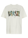 Farm Rio Off-white Brasil T-shirt