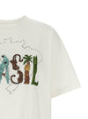 Farm Rio Off-white Brasil T-shirt