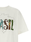 Farm Rio Off-white Brasil T-shirt