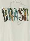 Farm Rio Off-white Brasil T-shirt