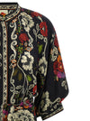 Farm Rio Rococò Flowers Dress