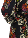 Farm Rio Rococò Flowers Dress