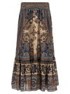 Zimmermann Ascension Skirt