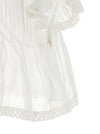 Farm Rio Openwork Detail Blouse