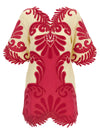 Farm Rio Spring Arabesc Dress