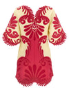 Farm Rio Spring Arabesc Dress