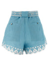 Farm Rio Romantic Richelieu Shorts