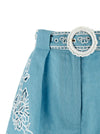 Farm Rio Romantic Richelieu Shorts