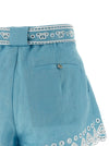 Farm Rio Romantic Richelieu Shorts