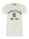 Prada Vintage Logo T-shirt