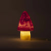 Egmont Toys Small Pink Mushroom Night Lamp