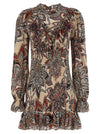 Farm Rio Tapestry Dress