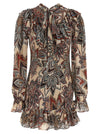 Farm Rio Tapestry Dress