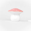 Egmont Toys Medium Pink Mushroom Night Lamp