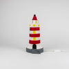 Egmont Toys Red Lighthouse Night Lamp